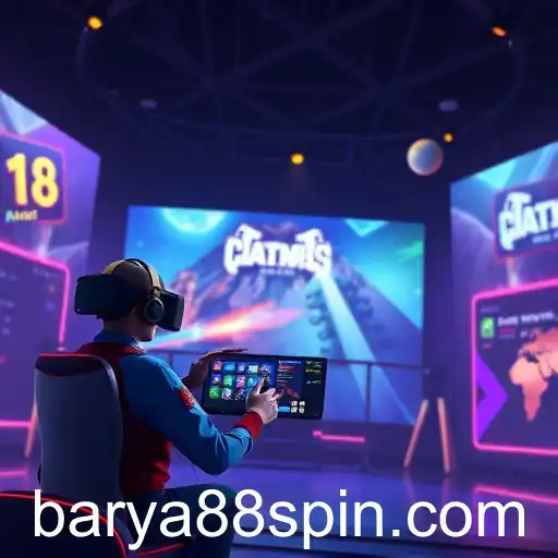Barya88: Revolutionizing Online Gaming