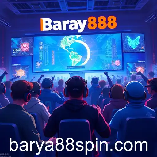 The Rise of Barya88: A New Era in Online Gaming