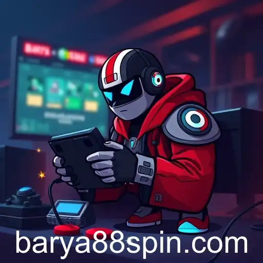The Evolution of Online Gaming with Barya88