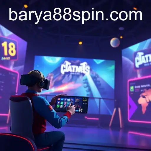 Barya88: Revolutionizing Online Gaming