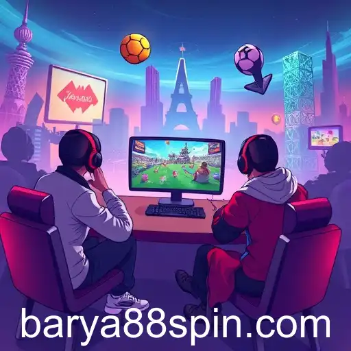 The Rise of 'barya88' in Online Gaming