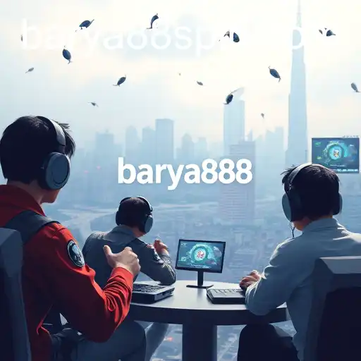 The Rise of Barya88 in the Gaming World