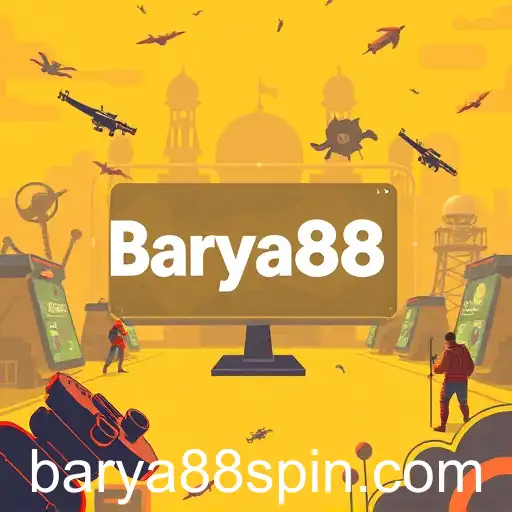 The Rise of Barya88 in Digital Gaming