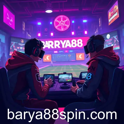 Innovation in Online Gaming: The Rise of Barya88