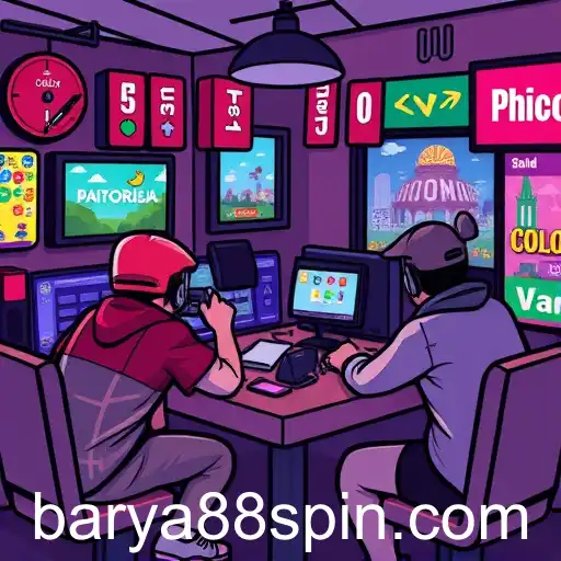 The Rise of Online Gaming Platforms